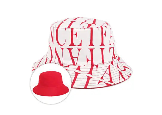 Custom Reversible Printing Bucket Hats