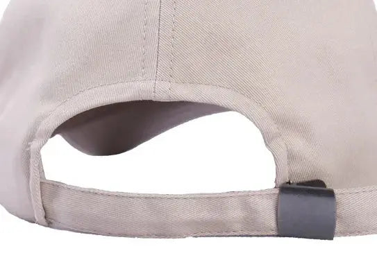 Custom Satin Lined 6 panel Baseball Caps
