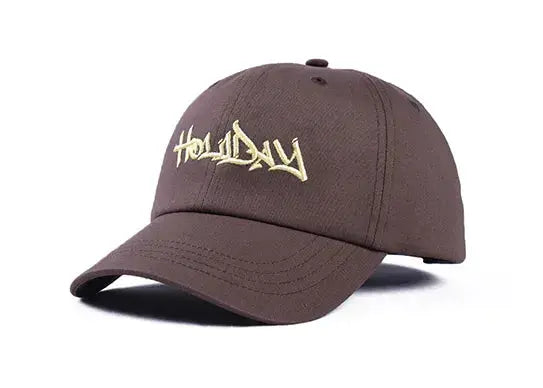 Custom Satin Lined 6 panel Baseball Caps