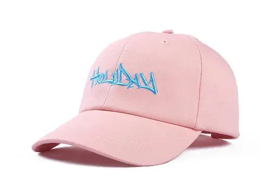 Custom Satin Lined 6 panel Baseball Caps
