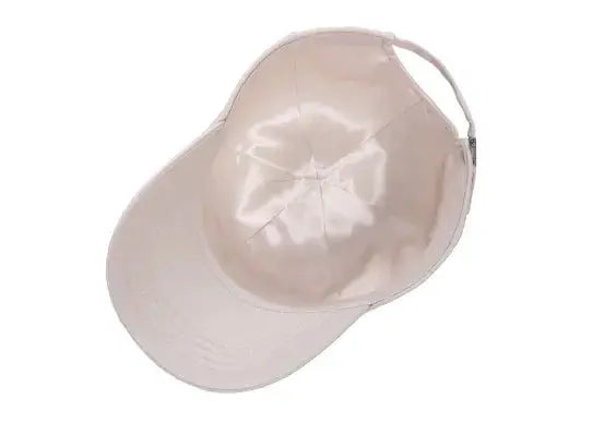 Custom Satin Lined 6 panel Baseball Caps