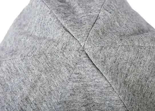 Custom Screen Printed Cotton Jersey Slouchy Beanies