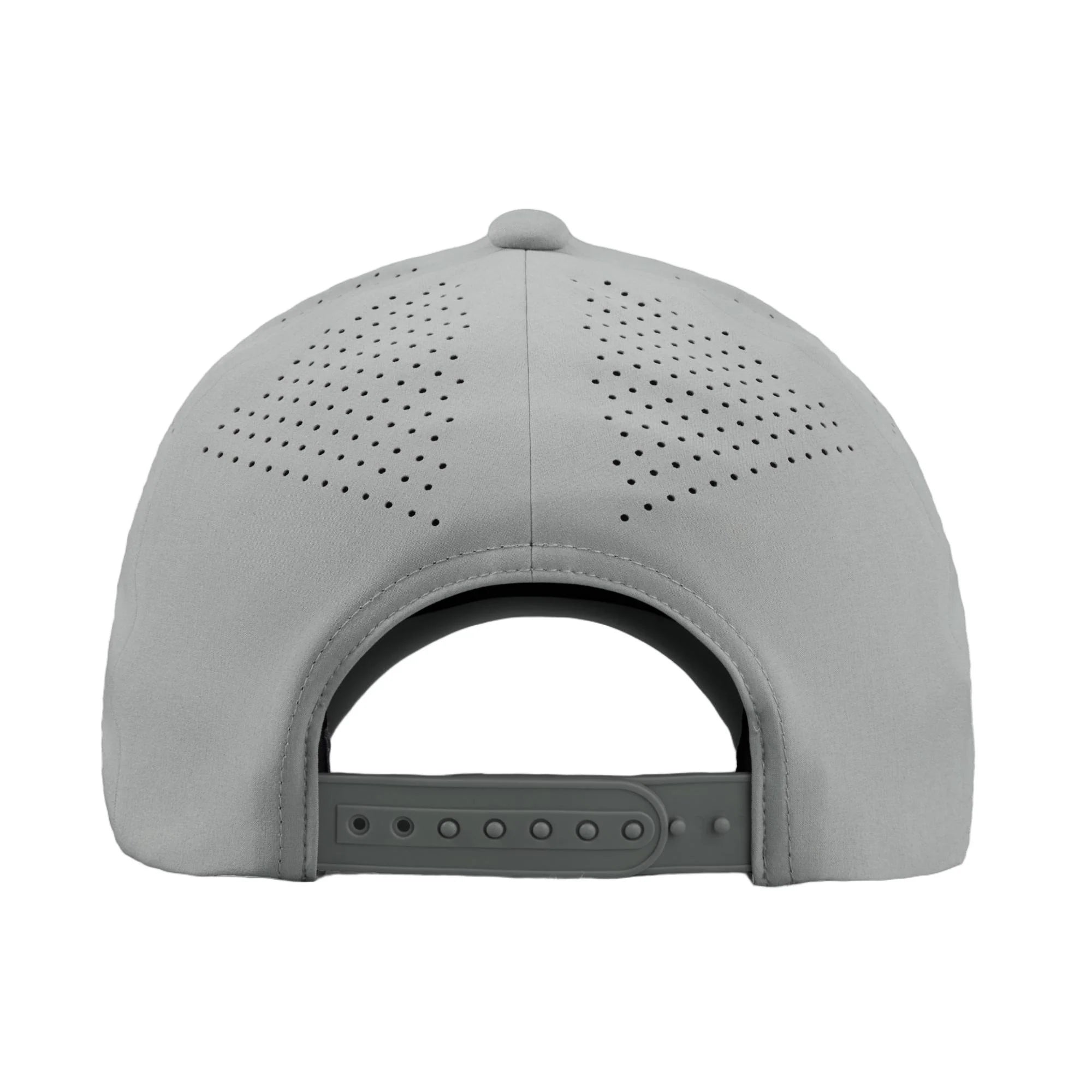 Custom Seamless Water Repellent Perforated 5 Panel Snapback Golf Hat