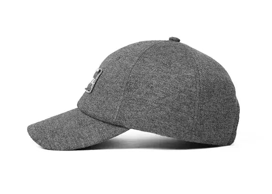 Custom Skin Friendly Dad Hats with Patch