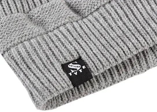 Custom Slouchy Beanies with Pom Pom