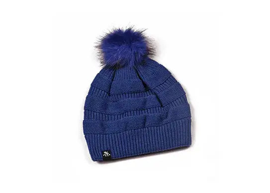 Custom Slouchy Beanies with Pom Pom