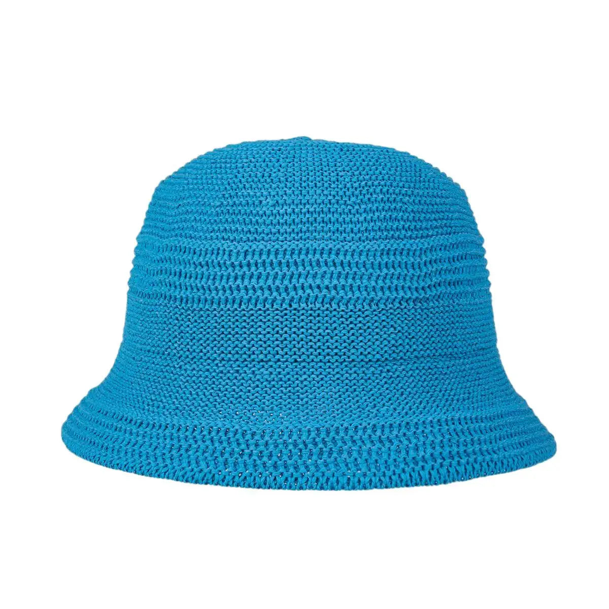 Custom Spun Paper Sand Bucket Hat For Women - 7111