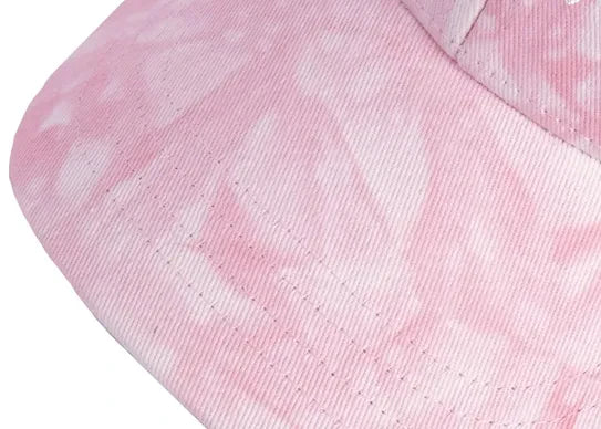 Custom Tie Dye Printed Baseball Caps - 6095