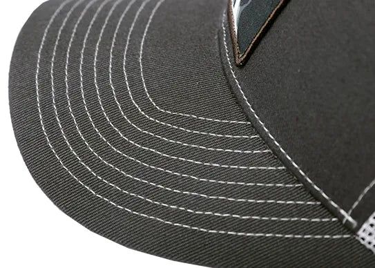 Custom Trucker Hats with Animal Patches