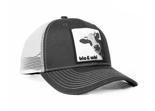 Custom Trucker Hats with Animal Patches