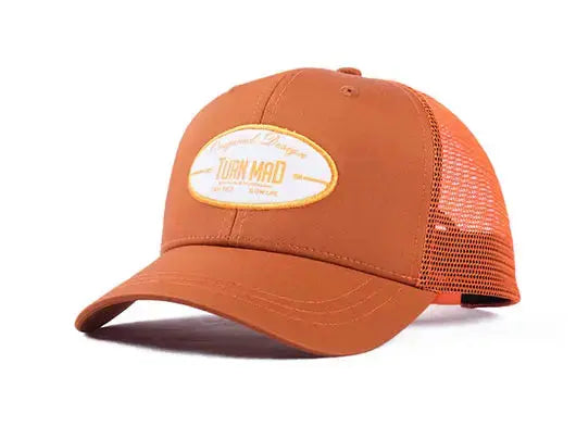 Custom Trucker Hats with Patch