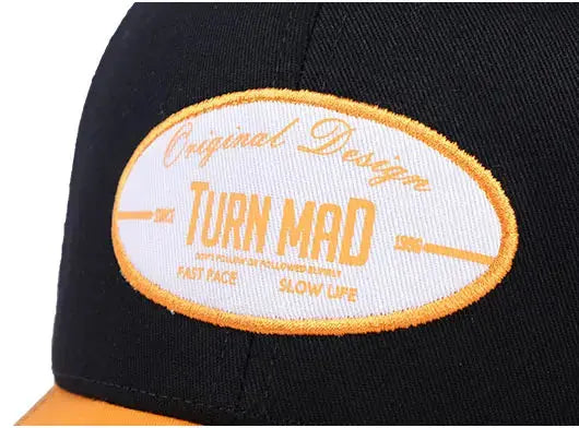 Custom Trucker Hats with Patch