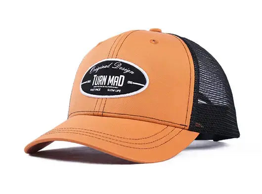Custom Trucker Hats with Patch
