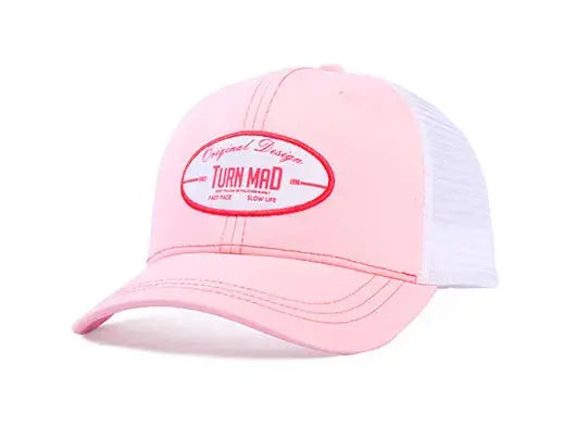 Custom Trucker Hats with Patch