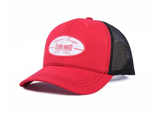 Custom Trucker Hats with Patch