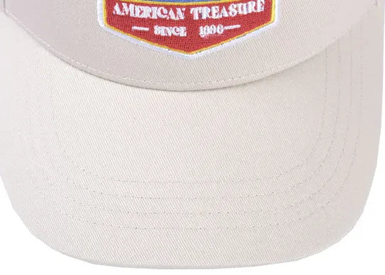 Custom Two Tone 5 Panel Baseball Caps