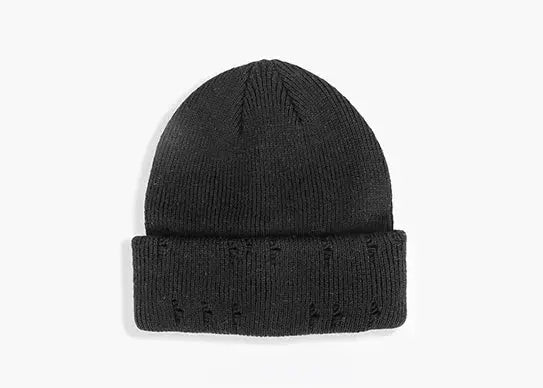 Custom Vintage Acrylic Cuffed Beanies - 1327