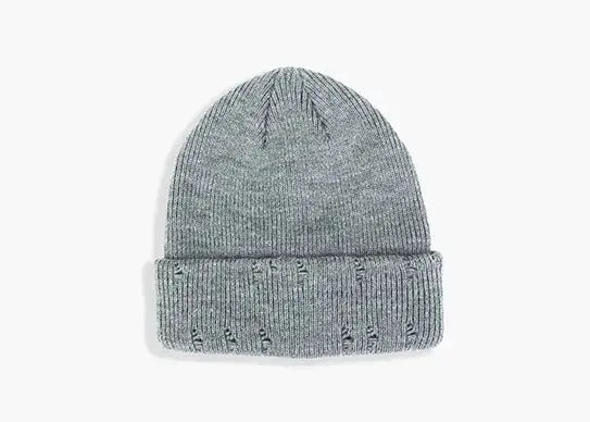 Custom Vintage Acrylic Cuffed Beanies - 1327