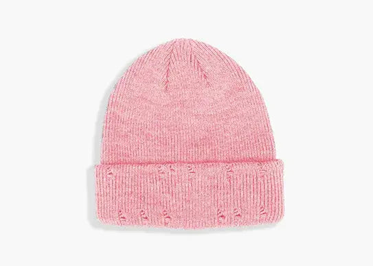 Custom Vintage Acrylic Cuffed Beanies - 1327