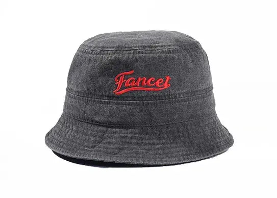 Custom Washed Cotton Bucket Hats