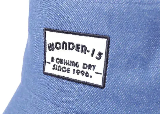 Custom Women Denim Bucket Hats Wholesale