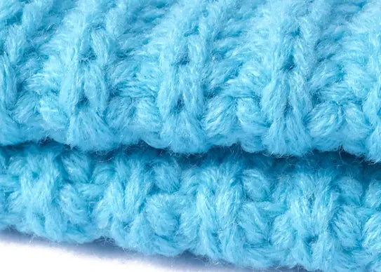 Custom Womens Acrylic Crochet Beanies