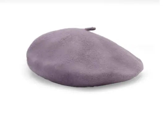Custom Wool French Beret Hats for Women
