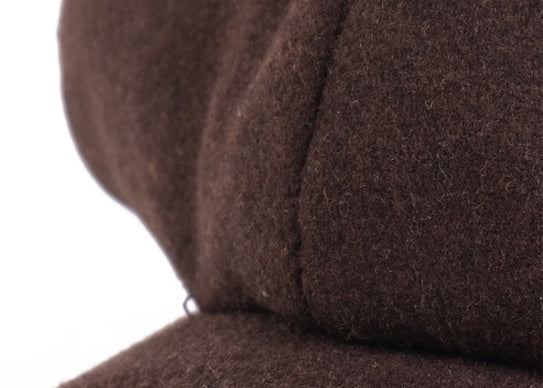 Custom Wool Vintage Newsboy Caps