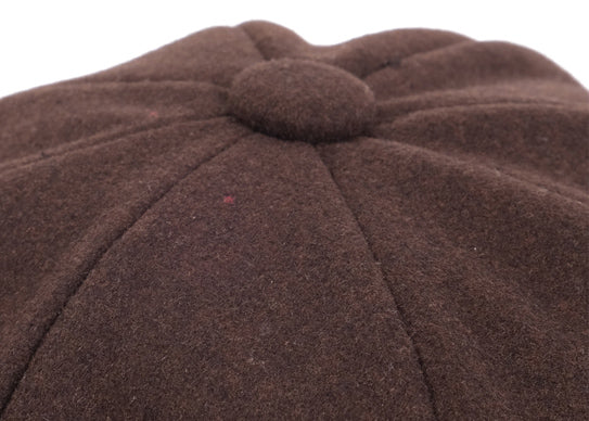 Custom Wool Vintage Newsboy Caps