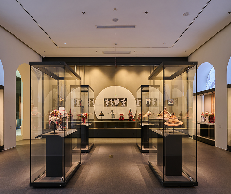 The Hat Museum by Foremost