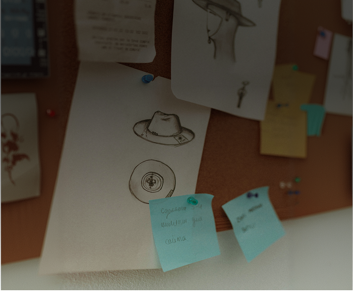 From sketch to shelf — entirely yours.