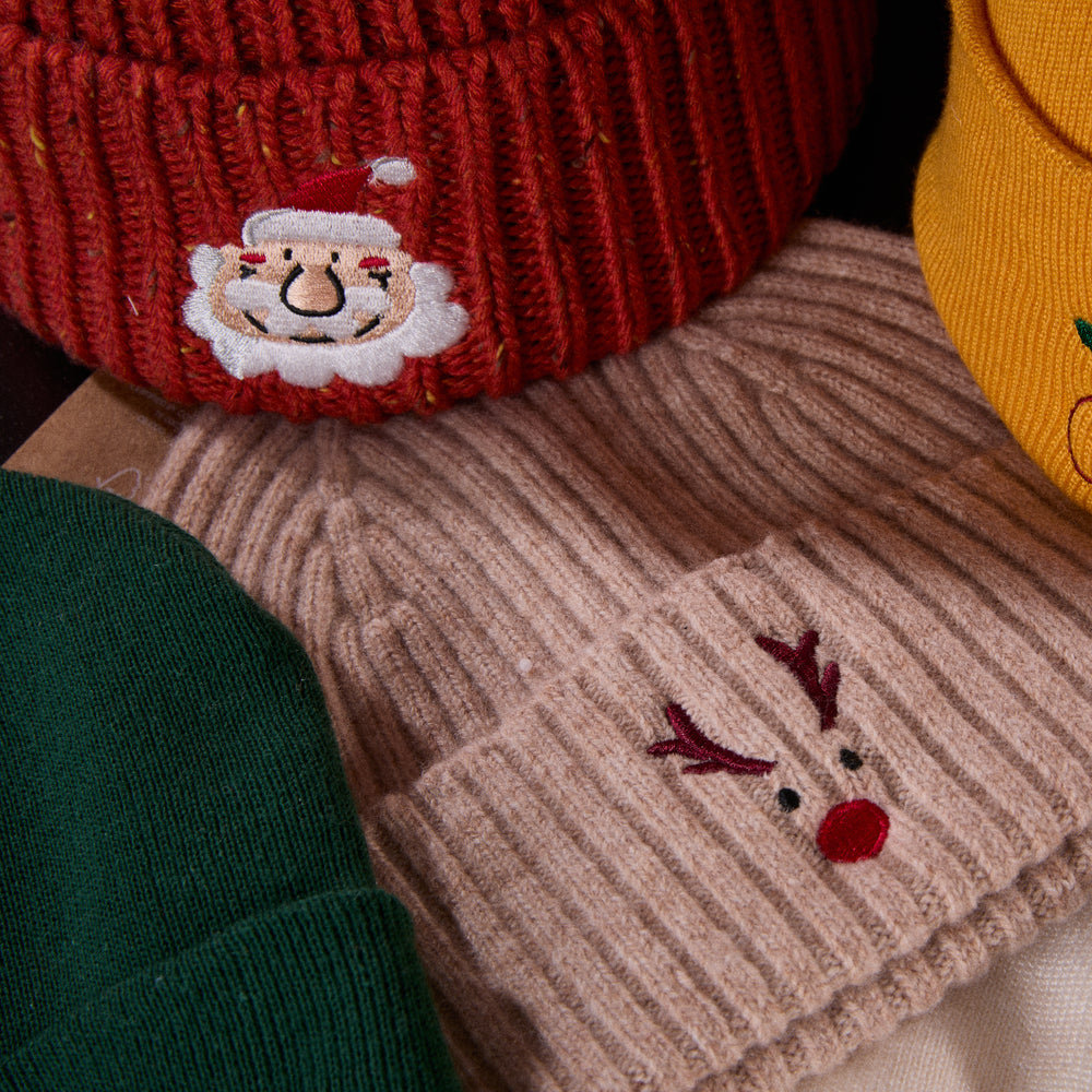 Knitted