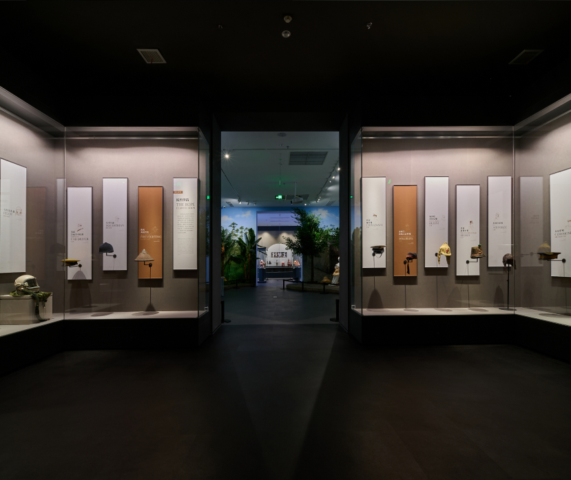 The Hat Museum by Foremost