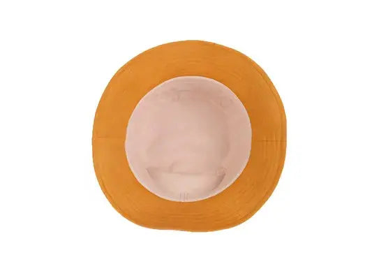 Suede Leather Bucket Hats Wholesale