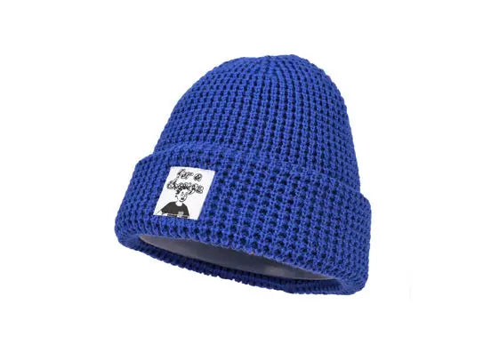 Waffle Knit Beanie Hats Wholesale
