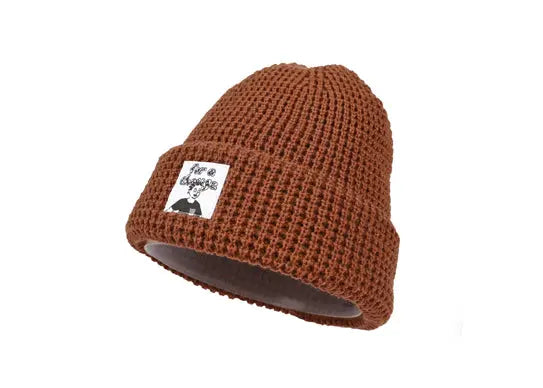 Waffle Knit Beanie Hats Wholesale
