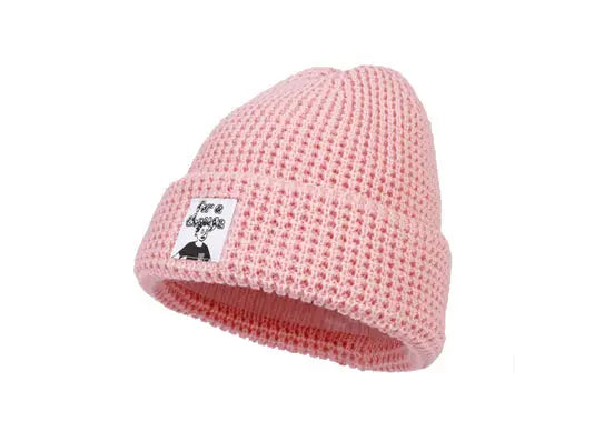 Waffle Knit Beanie Hats Wholesale