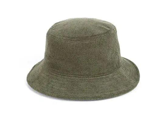 Wholesale Corduroy Bucket Hats for Men Women