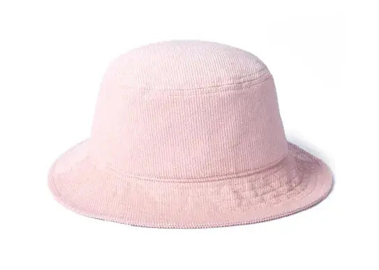 Wholesale Corduroy Bucket Hats for Men Women