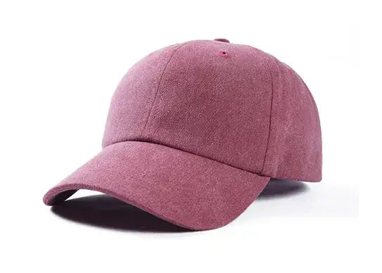 Wholesale Ponytail Washed Baseball Caps