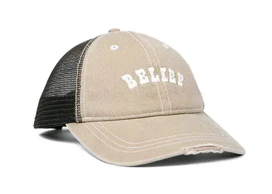 Wholesale Vintage Pigment Dye Trucker Hats