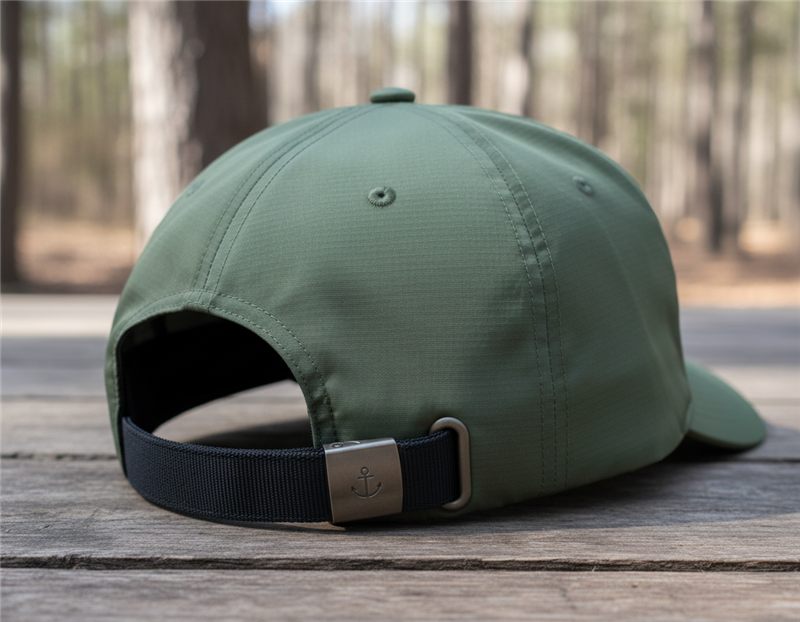 Nylon Strapback