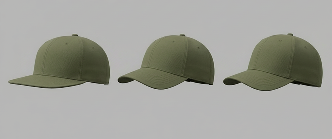 Crown & Visor Options