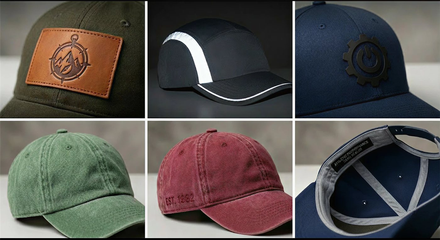 Finishing samples
