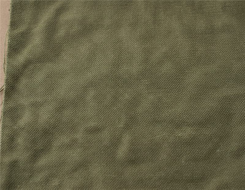 Waxed Canvas