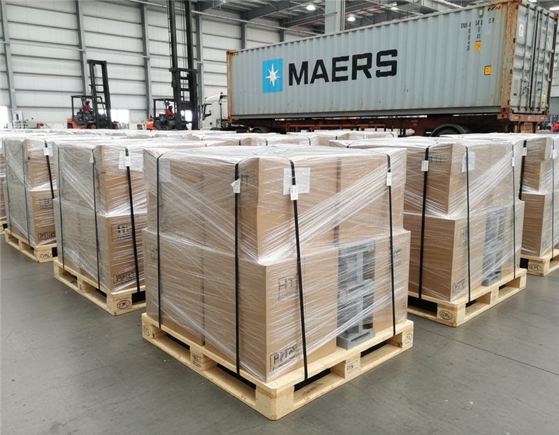 Palletization