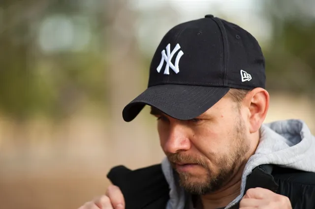 2023 New York Retro Baseball Cap Hats For Men Fishing Cap Men's
