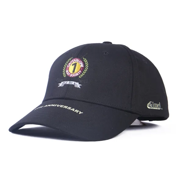 Custom Baseball Cap Manufacturer Wholesale Supplier in China - Foremost