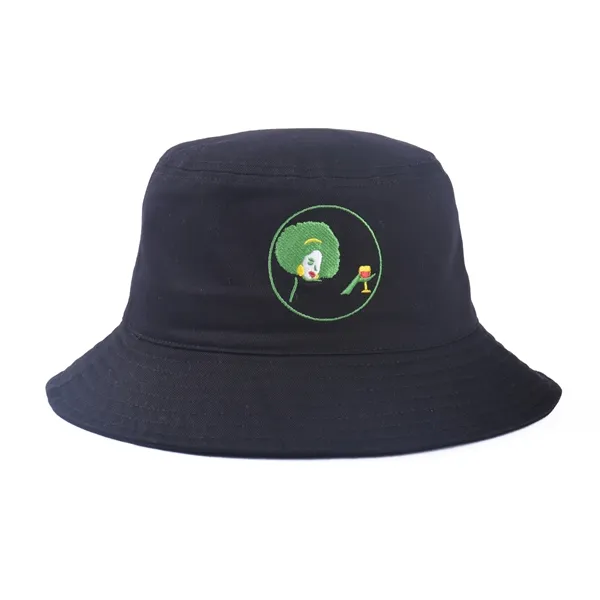 Custom Print Cap Print Logo Bulk Plain Men Bucket Hats - China Cap and  Bucket Hat price