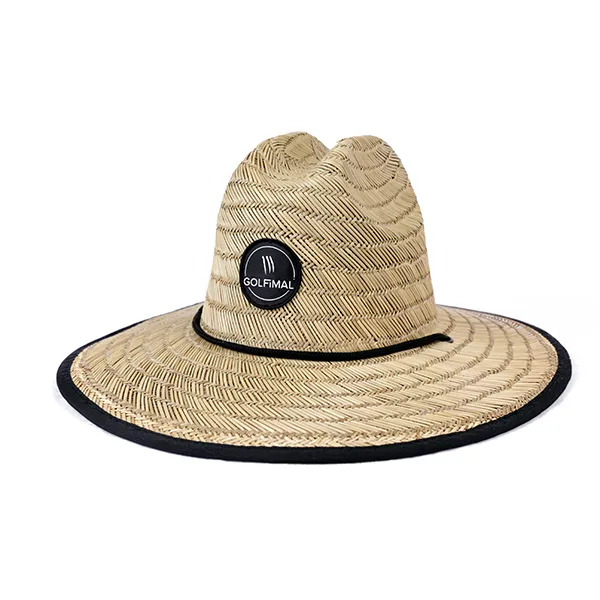 Custom Made Your Own Straw Hats - Foremost